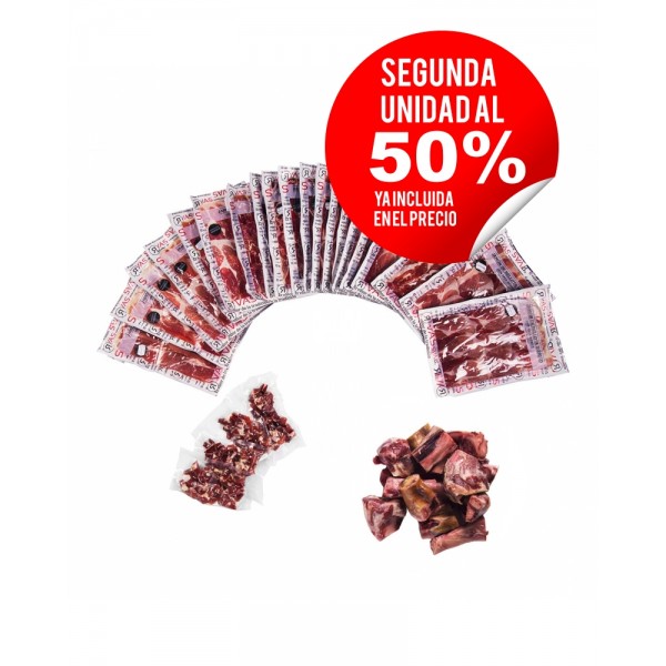 JAMÓN CEBO CAMPO IBÉRICO CAYO R.GUIJUELO (LONCHEADO)