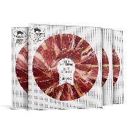 1/2 Kg. PALETA BELLOTA IBÉRICA (SALAMANCA) CORTADA A CUCHILLO EN 5 SOBRES