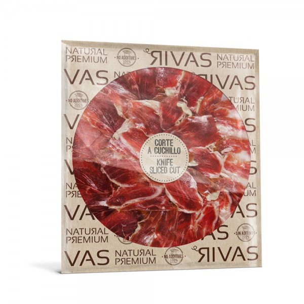 PALETA 100% NATURAL CORTE A CUCHILLO 90-100Grs