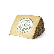 CUÑA QUESO VIRIDIS DE OVEJA GRAN RSV CON ROMERO LECHE CRUDA 100% NATURAL