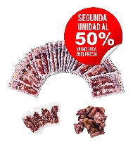 JAMÓN RIVAS ETIQUETA NEGRA 100% NATURAL PREMIUM (LONCHEADO) - SEGUNDA UNIDAD A 84,95€