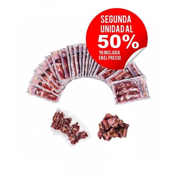JAMÓN RIVAS ETIQUETA NEGRA (LONCHEADO) - SEGUNDA UNIDAD A 74,95€