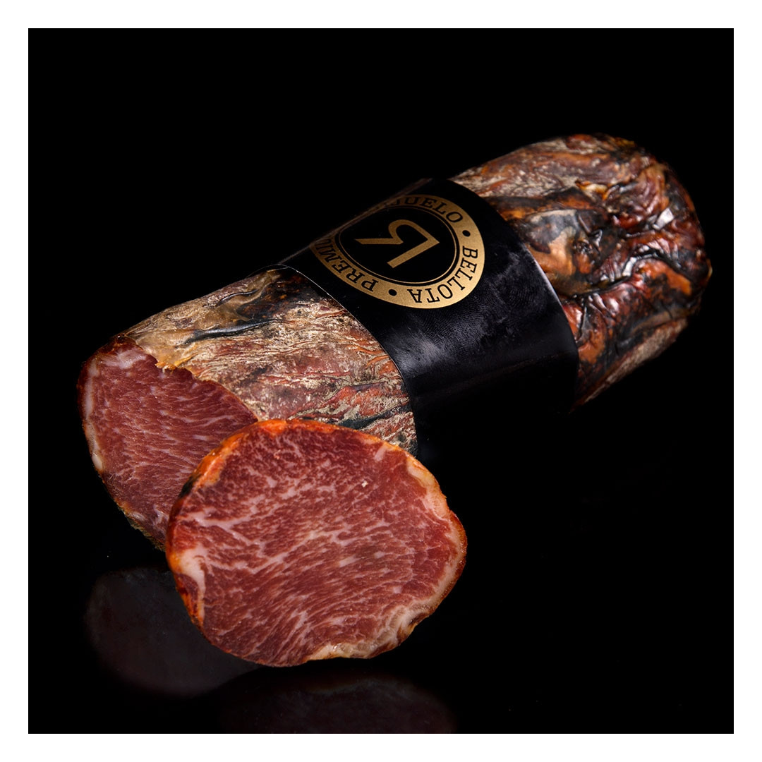 LOMITO BELLOTA 100% IBÉRICO PURO - 100% NATURAL